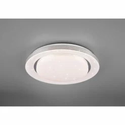 Luminaires Reality Éclairage Led|Plafonnier Reality Atria LED, 1 lumière, Télécommandes