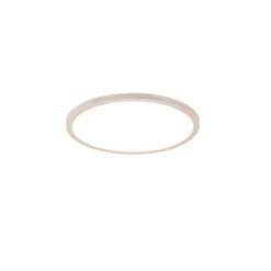 Luminaires Reality Éclairage Led|Plafonnier Reality Aureo LED Blanc, 1 lumière, Télécommandes