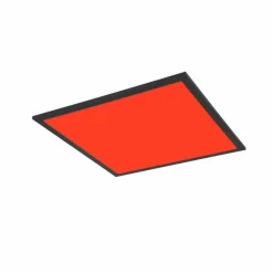 Luminaires Reality Éclairage Led|Plafonnier Reality BETA LED Noir, 1 lumière, Télécommandes, Changeur de couleurs