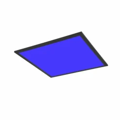 Luminaires Reality Éclairage Led|Plafonnier Reality BETA LED Noir, 1 lumière, Télécommandes, Changeur de couleurs