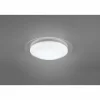 Luminaires Reality Éclairage Led|Plafonnier Reality Bilbo LED, 2 lumières, Télécommandes, Changeur de couleurs