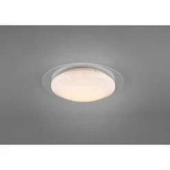 Luminaires Reality Éclairage Led|Plafonnier Reality Bilbo LED, 2 lumières, Télécommandes, Changeur de couleurs