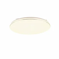 Luminaires Reality Éclairage Led|Plafonnier Reality BLANCA LED Blanc, 1 lumière