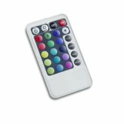 Luminaires Reality Éclairage Led|Plafonnier Reality Bondy LED Nickel mat, 2 lumières, Télécommandes