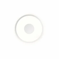 Luminaires Reality Éclairage Led|Plafonnier Reality BUNDA LED Chrome, 1 lumière