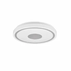 Luminaires Reality Éclairage Led|Plafonnier Reality BUNDA LED Chrome, 1 lumière