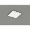 Luminaires Reality Éclairage Led|Plafonnier Reality CAMILLUS LED Blanc, 1 lumière