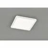 Luminaires Reality Éclairage Led|Plafonnier Reality CAMILLUS LED Blanc, 1 lumière