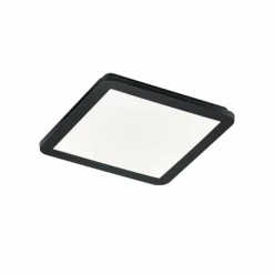 Luminaires Reality Éclairage Led|Plafonnier Reality CAMILLUS LED Noir, 1 lumière