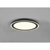 Luminaires Reality Éclairage Led|Plafonnier Reality Carus LED Noir, 1 lumière