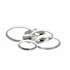 Luminaires Reality Éclairage Led|Plafonnier Reality CIRES LED Chrome, 1 lumière