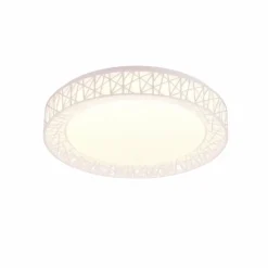 Luminaires Reality Éclairage Led|Plafonnier Reality CLUSTER LED Blanc, 1 lumière, Télécommandes