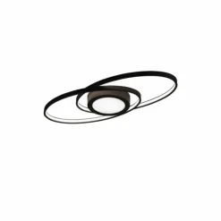 Luminaires Reality Plafonniers|Plafonnier Reality Galaxy Anthracite, 1 lumière