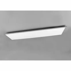 Luminaires Reality Éclairage Led|Plafonnier Reality Gamma LED Titane, 1 lumière, Télécommandes