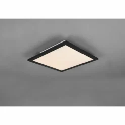 Luminaires Reality Éclairage Led|Plafonnier Reality Gamma LED Noir, 1 lumière, Télécommandes