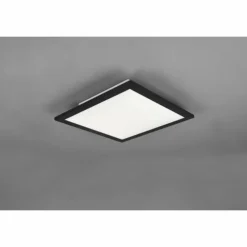 Luminaires Reality Éclairage Led|Plafonnier Reality Gamma LED Noir, 1 lumière, Télécommandes