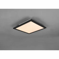 Luminaires Reality Éclairage Led|Plafonnier Reality Gamma LED Noir, 1 lumière, Télécommandes
