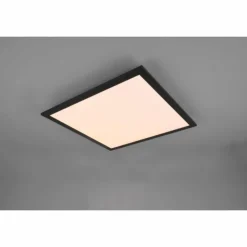 Luminaires Reality Éclairage Led|Plafonnier Reality Gamma LED Noir, 1 lumière, Télécommandes