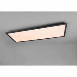Luminaires Reality Éclairage Led|Plafonnier Reality Gamma LED Noir, 1 lumière, Télécommandes