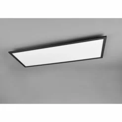 Luminaires Reality Éclairage Led|Plafonnier Reality Gamma LED Noir, 1 lumière, Télécommandes