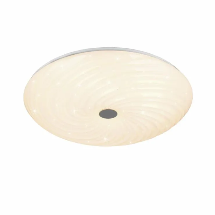 Luminaires Reality Éclairage Led|Plafonnier Reality GRAVITY LED Blanc, 1 lumière, Télécommandes