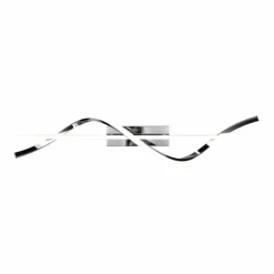 Luminaires Reality Éclairage Led|Plafonnier Reality Isabel LED Chrome, 1 lumière