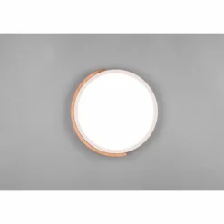 Luminaires Reality Éclairage Led|Plafonnier Reality Jano LED Blanc, 1 lumière