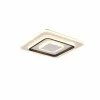 Luminaires Reality Éclairage Led|Plafonnier Reality JORA LED Blanc, 1 lumière, Télécommandes