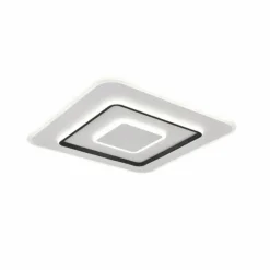 Luminaires Reality Éclairage Led|Plafonnier Reality JORA LED Blanc, 1 lumière, Télécommandes
