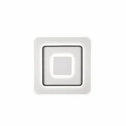Luminaires Reality Éclairage Led|Plafonnier Reality JORA LED Blanc, 1 lumière, Télécommandes
