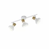 Luminaires Reality Spots Et Projecteurs|Plafonnier Reality Latika Blanc, 3 lumières