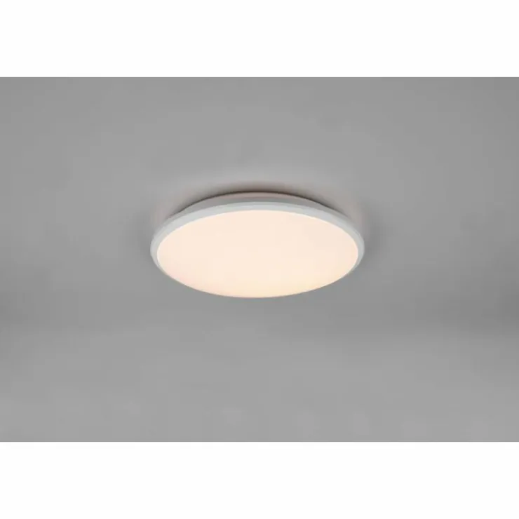 Luminaires Reality Éclairage Led|Plafonnier Reality Limbus LED Blanc, 1 lumière
