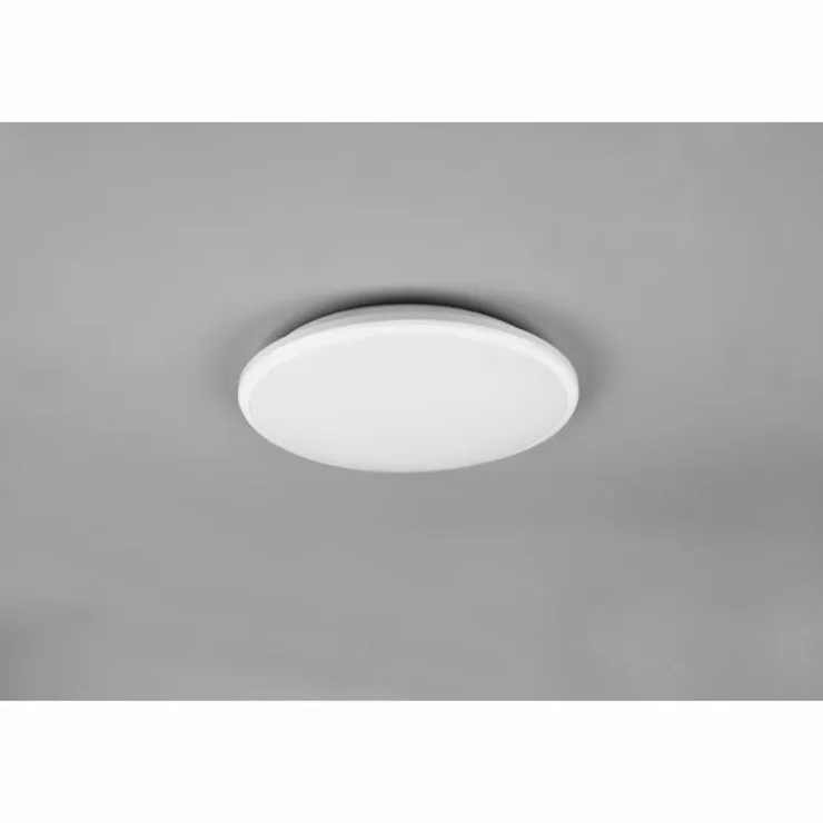 Luminaires Reality Éclairage Led|Plafonnier Reality Limbus LED Blanc, 1 lumière