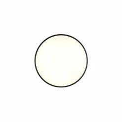 Luminaires Reality Éclairage Led|Plafonnier Reality Limbus LED Noir, 1 lumière