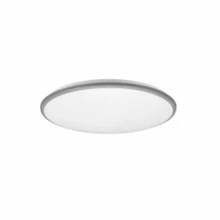 Luminaires Reality Éclairage Led|Plafonnier Reality Limbus LED Titane, 1 lumière