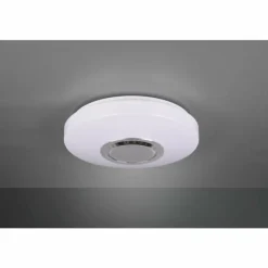 Luminaires Reality Éclairage Led|Plafonnier Reality MAIA LED Blanc, 1 lumière, Télécommandes, Changeur de couleurs