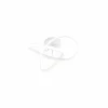 Luminaires Reality Éclairage Led|Plafonnier Reality MEO LED Blanc, 1 lumière