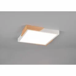 Luminaires Reality Éclairage Led|Plafonnier Reality Meta LED Blanc, 1 lumière