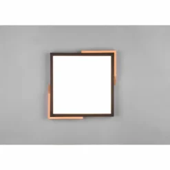 Luminaires Reality Éclairage Led|Plafonnier Reality Meta LED Noir, 1 lumière