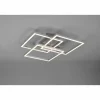 Luminaires Reality Éclairage Led|Plafonnier Reality Mobile LED Nickel mat, 1 lumière, Télécommandes