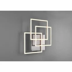 Luminaires Reality Éclairage Led|Plafonnier Reality Mobile LED Nickel mat, 1 lumière, Télécommandes