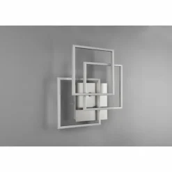 Luminaires Reality Éclairage Led|Plafonnier Reality Mobile LED Nickel mat, 1 lumière, Télécommandes