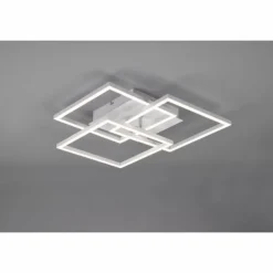 Luminaires Reality Éclairage Led|Plafonnier Reality Mobile LED Blanc, 1 lumière, Télécommandes