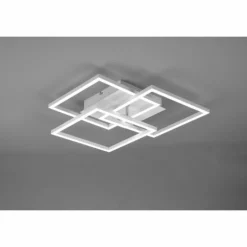 Luminaires Reality Éclairage Led|Plafonnier Reality Mobile LED Blanc, 1 lumière, Télécommandes