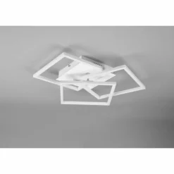 Luminaires Reality Éclairage Led|Plafonnier Reality Mobile LED Blanc, 1 lumière, Télécommandes
