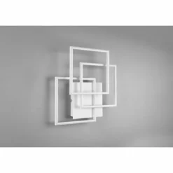 Luminaires Reality Éclairage Led|Plafonnier Reality Mobile LED Blanc, 1 lumière, Télécommandes