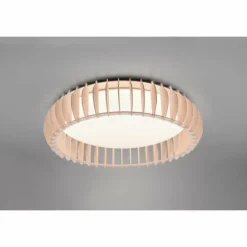 Luminaires Reality Éclairage Led|Plafonnier Reality Monte LED Blanc, 1 lumière, Télécommandes