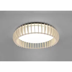 Luminaires Reality Éclairage Led|Plafonnier Reality Monte LED Blanc, 1 lumière, Télécommandes
