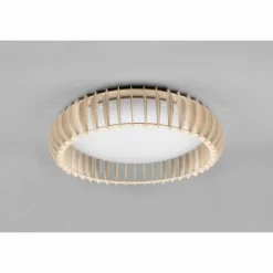 Luminaires Reality Éclairage Led|Plafonnier Reality Monte LED Blanc, 1 lumière, Télécommandes