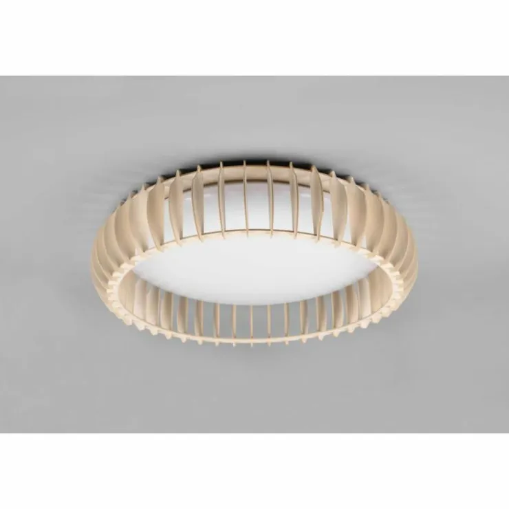 Luminaires Reality Éclairage Led|Plafonnier Reality Monte LED Blanc, 1 lumière, Télécommandes